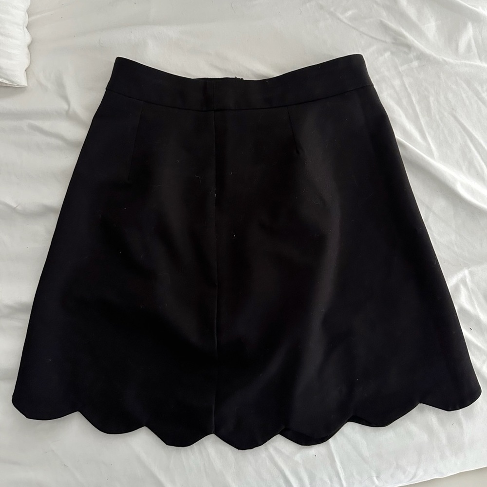 Black skirt from asos